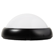 Lampa BAT LED Rotunda 12W IP65 Negru 1