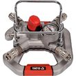Distribuitor aer cu regulator presiune Yato YT-23860 1