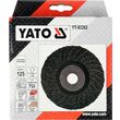 Disc pentru slefuit universal, 125 mm Yato YT-83262 1