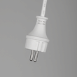 Perdea Luminoasa 494 LED-uri Albastru 3