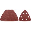 Set 10 panze abrazive pentru 82220 Yato YT-34690 1