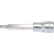Bit hex 6 mm cu adaptor 1/2