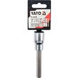 Bit hex 10 mm cu adaptor 1/2