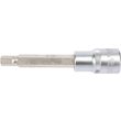 Bit hex 8 mm cu adaptor 1/2