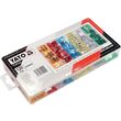 Set sigurante auto 120 buc Yato YT-83144 1