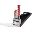 Set burghie universale, 4 - 10 mm, 5 buc Yato YT-44789 1