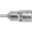 Bit hex 5 mm cu adaptor 1/2