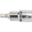 Bit hex 7 mm cu adaptor 1/2