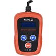 Tester electronic acumulatori Yato YT-83113 1