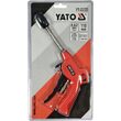 Pistol de suflat tija lunga turbo Yato YT-23723 1
