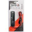 Tester acumulator digital 12 v Yato YT-83101 1