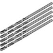 Burghiu metal HSS premiu m 2,5mm 5BUC, Yato YT-44207 1