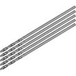 Burghiu metal HSS premium 0,5 mm 5 buc Yato YT-44200 1