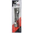 Cuplaj pentru furtun, 5 x 8 mm, 2 buc, mama 24100 Yato YT-24100 1