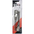 Cuplaj pentru furtun, 6 x 10 mm, 2 buc, mama 24101 Yato YT-24101 1