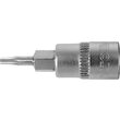 Bit torx t8 cu adaptor 1/4