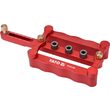 Sablon pentru dibluri lemn 6, 8, 10 mm Yato YT-44120 1
