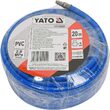 Furtun aer 8 mm x 20 m 2 mpa Yato YT-24221 1