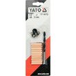 Set pentru imbinari cu dibluri lemn 6 mm Yato YT-44112 1
