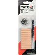 Set pentru imbinari cu dibluri lemn 8 mm Yato YT-44111 1