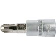 Bit cruce PH3 cu adaptor 37 mm 1/4