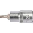 Bit torx t25 cu adaptor 1/2