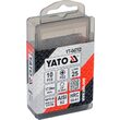 Set 10 biti PZ 2 1/4 l25mm Yato YT-04712 1