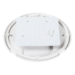 Lampa BAT LED Rotunda 12W IP65 Alb 3