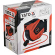 Furtun compresor, 20 m, 20 bar, 1/4 inch mama-1/4 inch tata Yato YT-24244 1