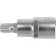 Bit spline M10 cu adaptor 1/2