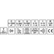 Multimetru digital universal Yato YT-73084 1