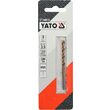 Burghiu metal HSS-TiN 3,5 mm, Yato YT-44639 1