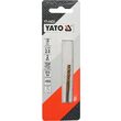 Burghiu metal HSS-TiN 2 mm - 2BUC, Yato YT-44632 1