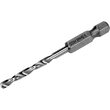Burghiu metal prindere hex 3.5 mm hss6542 Yato YT-44865 1