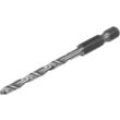 Burghiu metal prindere hex 4 mm hss6542 Yato YT-44866 1