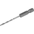 Burghiu metal prindere hex 2 mm hss6542 Yato YT-44861 1
