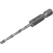 Burghiu metal prindere hex 2.5 mm hss6542 Yato YT-44862 1