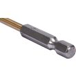Burghiu hexagonal de 1/4 pentru metal 4,8 mm Yato YT-44760 1