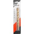 Burghiu metal HSS-TiN 12,5 mm Yato YT-44667 1
