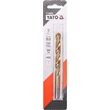 Burghiu metal 10 mm, titan, Yato YT-44662 1