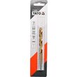 Burghiu metal HSS-TiN 9 mm Yato YT-44660 1
