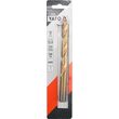 Burghiu metal HSS-TiN 12 mm, Yato YT-44666 1