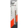 Burghiu metal HSS-TiN 5,5 mm, Yato YT-44653 1