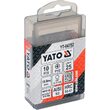 Set 10 biti PH2 1/4 l25mm Yato YT-04752 1