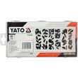 Set 80 pene pentru disc imbinari arbore Yato YT-06790 1