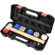 Set ciocane pentru montaje 8 buc Yato YT-45905 1