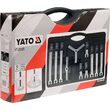 Set extractor rulmenti 12 piese Yato YT-25105 1
