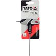 Cheie torx cu maner tip 