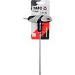Cheie torx cu maner tip ”t”, t30 Yato YT-05608 1
