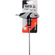 Cheie torx cu maner tip ”t”, t27 Yato YT-05607 1